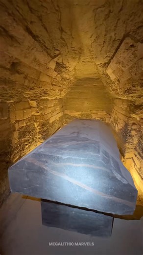 100 Ton Granite Box in the Serapeum