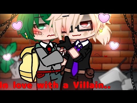 In love with a villain..😳 // Bakudeku // Villain Bakugou AU // Mini Movie