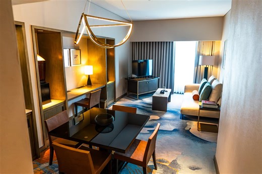Waterfront Cebu City Hotel & Casino debuts modern look with room upgrades
