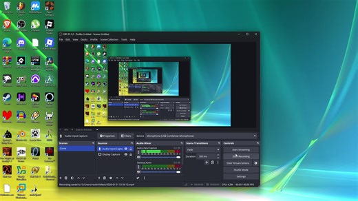 Data Corruption Tutorial Using Notepad
