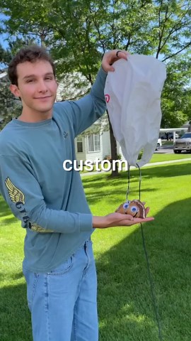 Celebrating The Last Choco Taco in the World