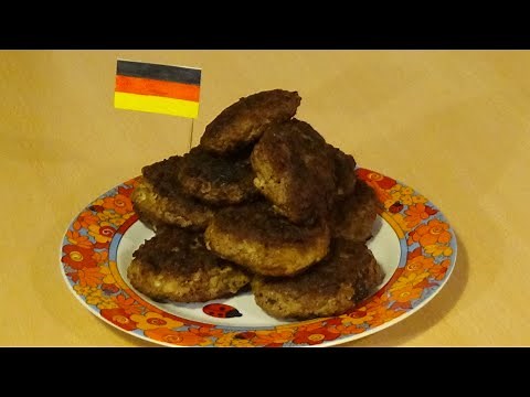 Rezept: So leckere Bouletten selber machen kann sonst nur der Metzger!