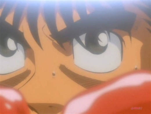 Hajime no ippo temporada 1 cap 14 | Anime