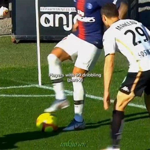 Players with 99 dribbling (part-2)