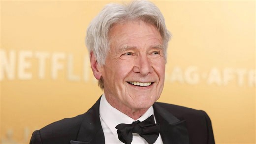 Harrison Ford to receive lifetime achievement award