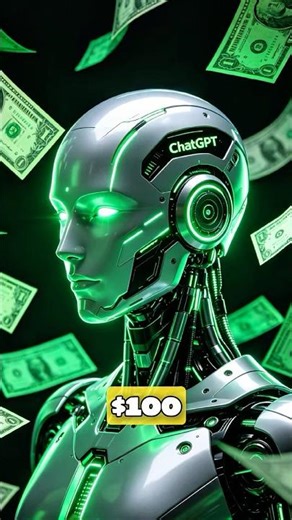 How to make $100 with ChatGPT 💰