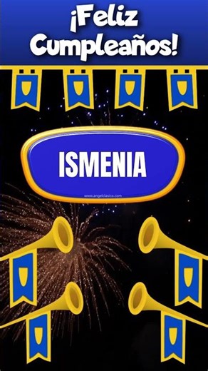 ISMENIA Recibe felicitaciones fiesta Angelclasico