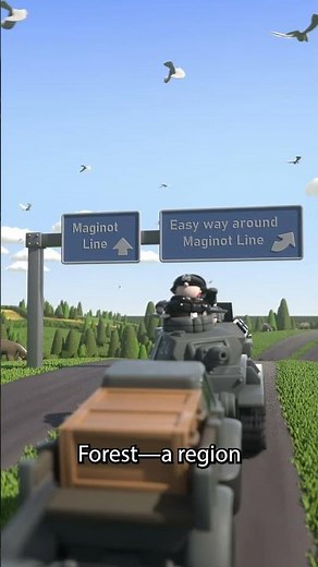 The Tactic That Nearly Won World War 2 #blitzkrieg #ww2 #history