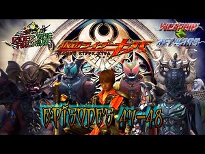 Rider Time Archive: Kamen Rider Kiva: Episodes 47-48 (Finale)