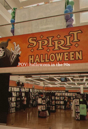 Halloween in the 90s: A Nostalgic Celebration