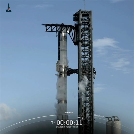 Why Starship Needs 2 Tanks to Generate 7.5 Million Pounds of Thrust 🚀#SpaceX #starship #rocketfuel #fblifestyle #elonmusk #engineering Video:SpaceX/ Compiled by Rocketry | Rocketry