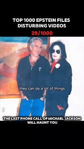 The Last Phone Call Of Michael Jackson Will Haunt You A leaked call clip circulating online has sparked renewed discussion after being linked by some users to the broader Epstein Files narrative, drawing attention to the name Michael Jackson. The audio has been debated heavily, with no verified confirmation that it was connected to the criminal investigations involving Jeffrey Epstein. However, its resurfacing highlights how unverified materials often get pulled into high-profile cases, fueling 