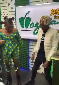 110K views · 5.8K reactions | Yo-Maps shows off his dance moves ku Nigeria! | Dj C Money Worldwide | Facebook