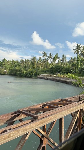 Beautiful scenery over 📍Fiu River, Malaita Province 🇸🇧🌴✨ #Malaita #worktrip #solomonislands | Jason Gagame