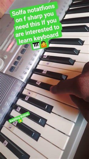 the basic you need to know as a keyboard leaner 🤷 #keyboardsolo #keyboard #diykeyboard