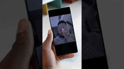 Next time your hair’s in the way, let Samsung fix it for you. | MKBHD