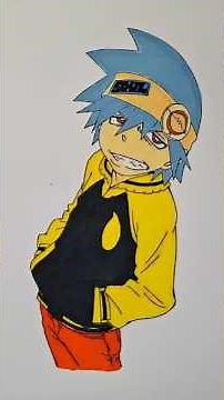 Soul Evans | Soul Eater – Intriguing Partner: The Unique Path to Becoming a Death Scythe