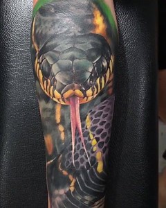 Nächste Woche ist Marina bei uns. Es gibt nur noch einen freien Termin. Wer hat am 25.2. Zeit und Lust auf ein neues Tattoo? | My Story Karlsruhe