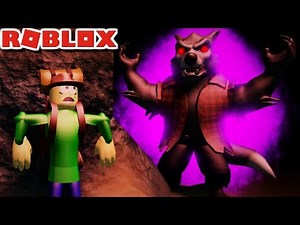 CAMPING BALDI HIDES FROM A POWERFUL DARK CRYSTAL WEREWOLF!! | Roblox Camping: Route 66/Dark Crystals