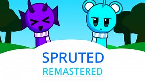 Spruted Remastered 人物 画廊展示