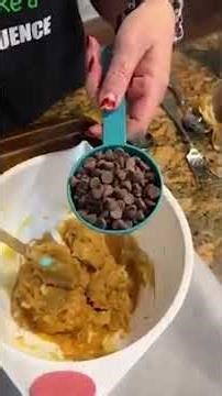 Healthy Cookies!