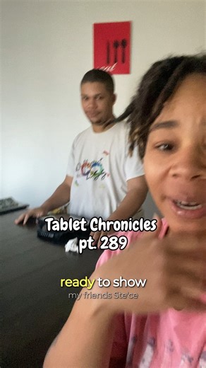 JusShae Ohso Fly on Instagram: "We just started at home ABA. Lesson was answering questions. Me: what did you eat for breakfast Him: i ate toast, peanut butter, and jam… breakfast I said FOR breakfast. He heard breakfast. Pressed it again. And again. Laughing the whole time like it was a funny joke. Eventually, he said it right. But not before reminding me he’s hilarious and aware 😭 Language learning with a side of trolling. #jusshae #tabletchronicles #aacdevice"