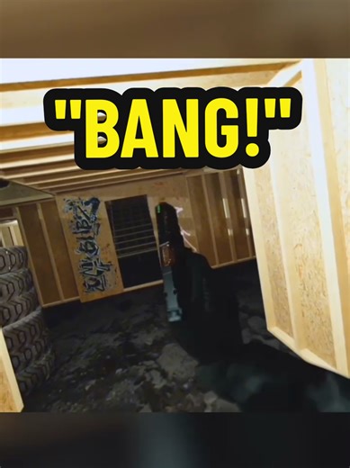 "Bang!" Split Second VR Tactical Shooter #vr #quest3 #vrgaming #virtua... | split second vr