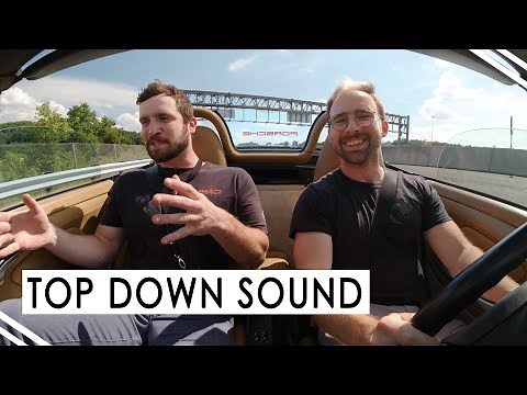 Porsche 986 Boxster 1997-2004 | Fabspeed Supercup Exhaust System | In Car Ride Along and Sound Check