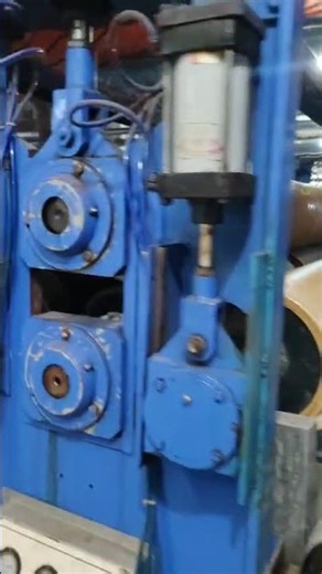 Mercerizing Machine MERCERIZING MACHINE #RollerMercerizingMachine