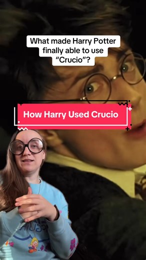 Understanding Harry Potter's Use of Crucio