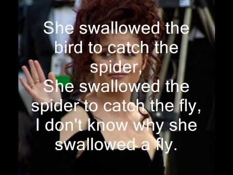 POOR OLD LADY BY ANONIMOUS