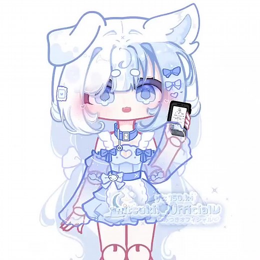 Understanding Copycat Behavior in Gacha Life