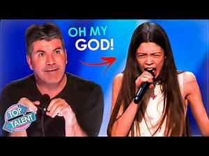 They Were ICONIC❗️INCREDIBLE Auditions You Remember Like They Just Happened! 😲