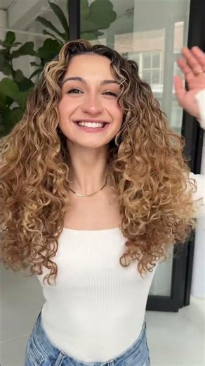Not all curly hair extension installs are one-size-fits-all