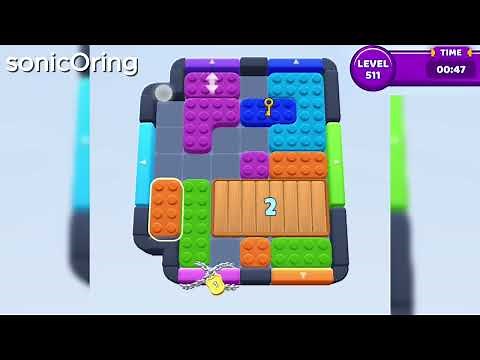 Color Block Jam Level 511