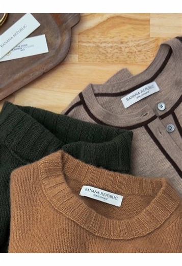 Cashmere spa day with @Yooon_ie. A little intention, a gentle hand wash, and care returned to the pieces that keep us warm year after year.