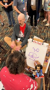 64K views · 1.1K reactions | Speed Competition model 7 (speed level 8/10 ;) (- ISCA ) #mrAlanij #fy #art #alanijarts #alanij #caricatures #caricature #caricaturas #arte #arts #worldsfastestcaricaturist #speedcaricatures #fastart | Alani J | Facebook