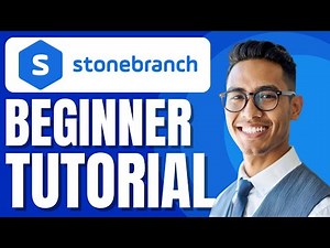 Stonebranch Tutorial | IT Automation Software Demo