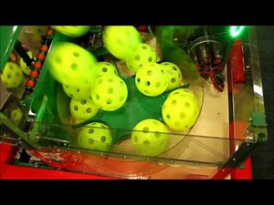 1986 Team Titanium 2017 Robot Reveal