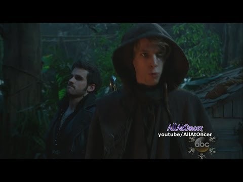 Once Upon A Time 3x09 "Save Henry" (HD) Hook & the Emma Speech