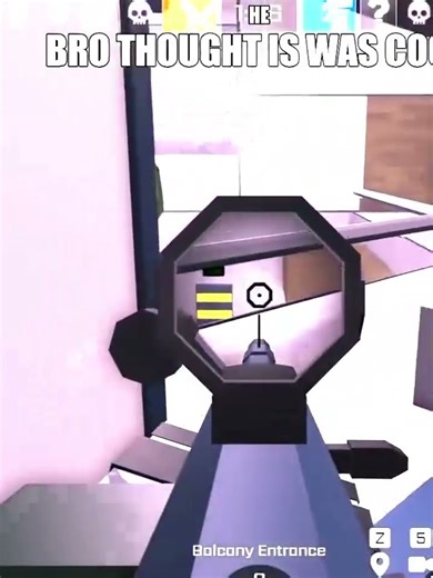 BRO THOUGHT HE WAS COOKING #roblox #music