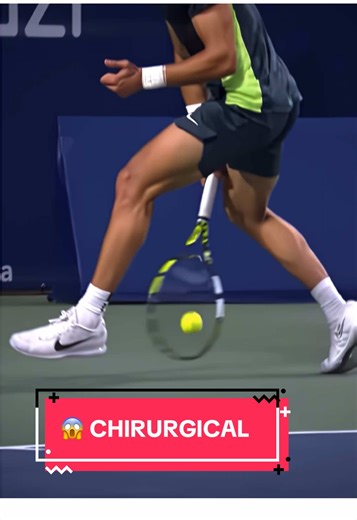 Alcaraz The Surgeon: Masterclass in Tennis Precision