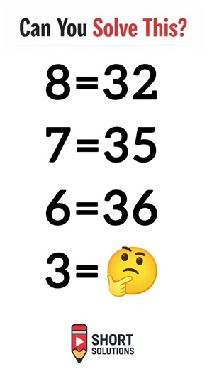Math Quiz | Math Test | Math Puzzle #maths