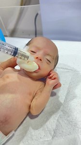 113K views · 1.2K reactions | Learn about syringe feeding for babies,...