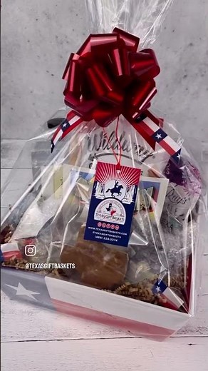 Gift Baskets from the Heart of Texas