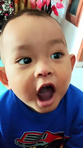 Pintar Banget! Bayi 1 Tahun Belajar Berhitung Sampai Enam 😍