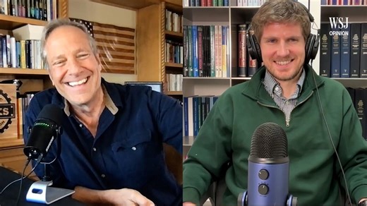 Free Expression on the Weekend: Mike Rowe of “Dirty Jobs”