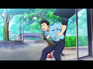 Anime Nut Shot #1 (Short) DUB