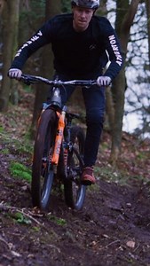 This hard-hitting,big-mountain enduro bike has a mixed-wheel configuration, DW6 suspension platform with 170mm of rear travel and a straight-through seat-tube all of which combine to create an awesome all-rounder that is a big hitter in the bike park and a beast out on the trails. I’m super impressed with the capabilities of the new AM.170, It’s so stable whilst descending, it makes you just wanna go faster. It feels like a mini downhill bike but the best part is you can climb back up and do run