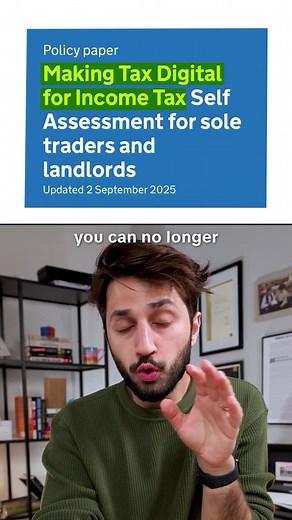 Making Tax Digital: Xero for Sole Traders & Landlords